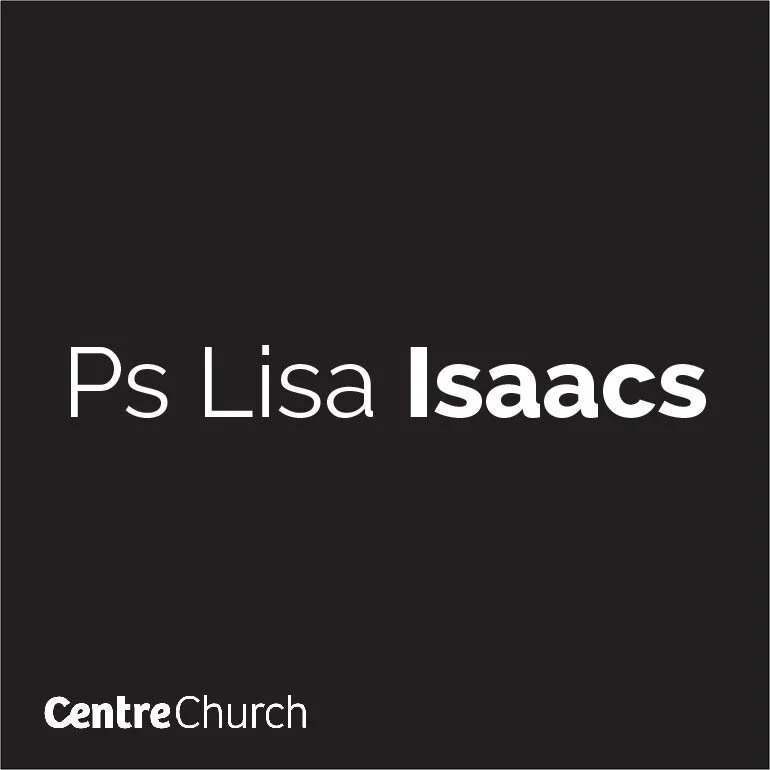 Pastor Lisa Isaacs - Zoom Meeting 