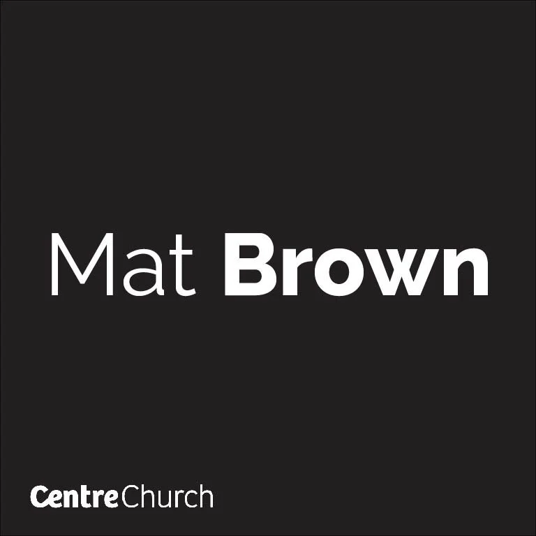 Mat Brown 