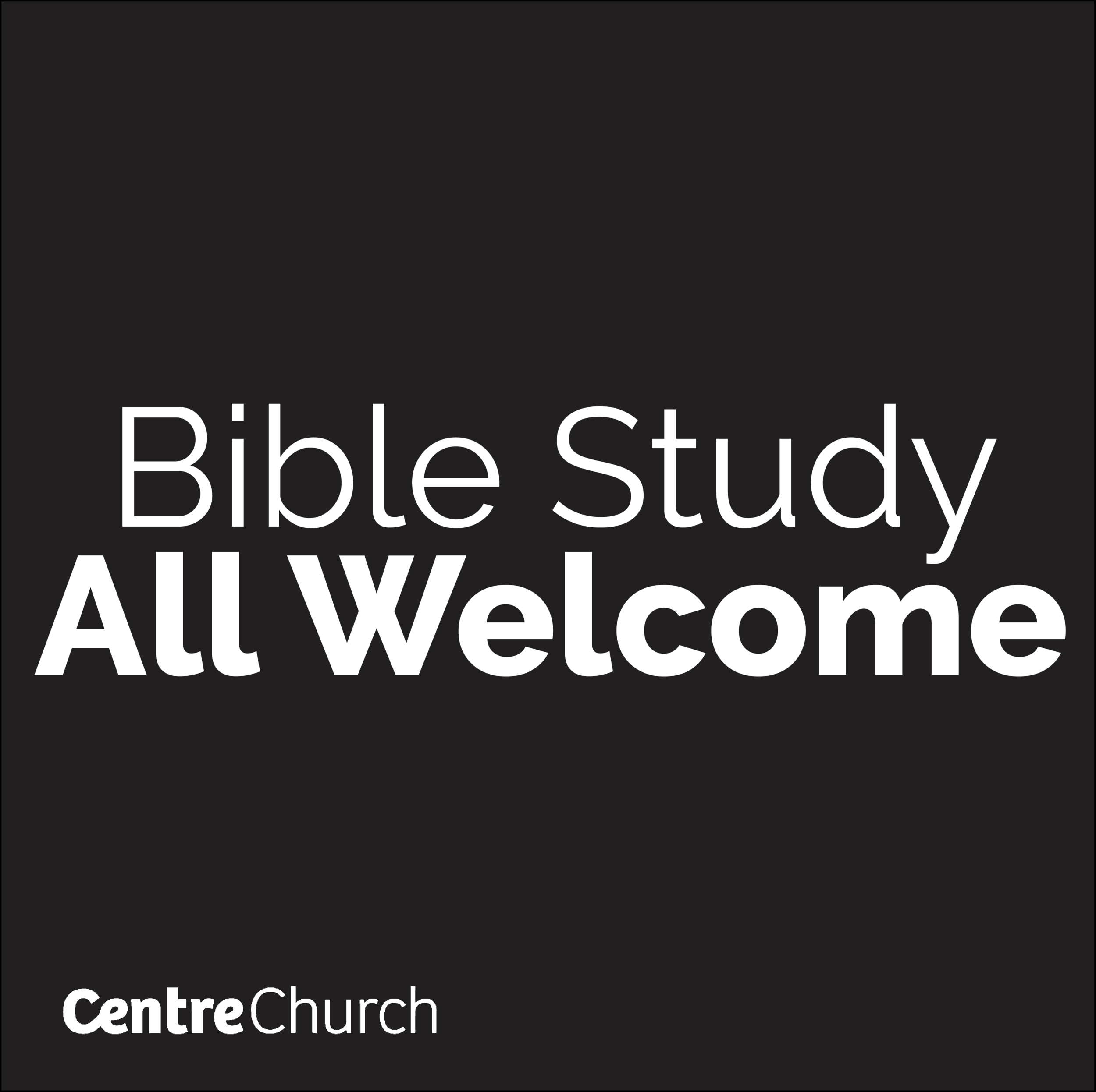 Bible Study  (Otaki)  