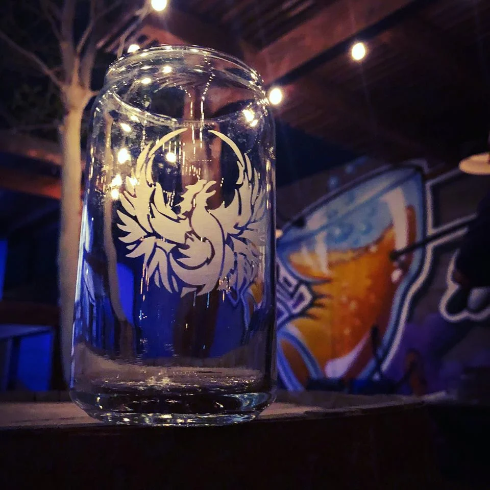 Design Your Own Pint Glass @ The Social Hall