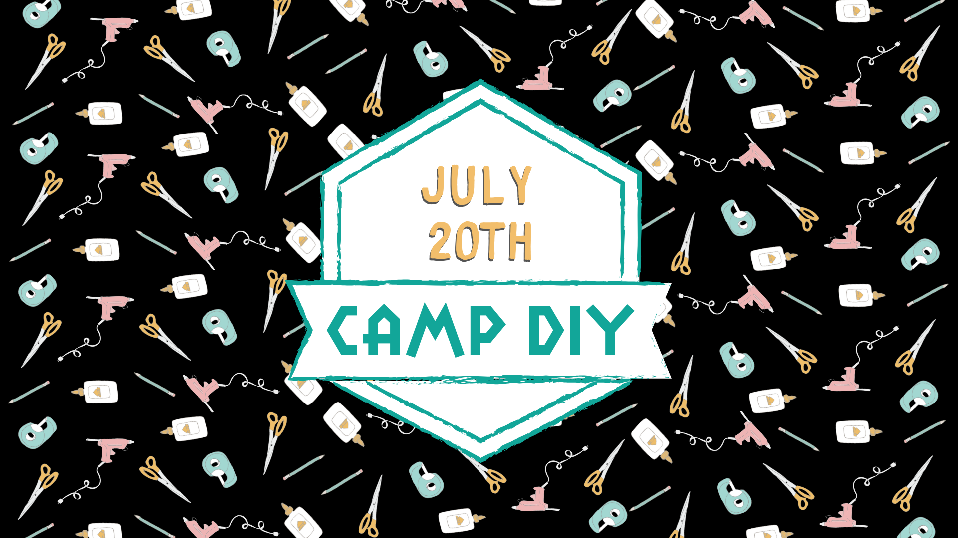 CAMP DIY @ Ironton Distillery's Stay Wild Market