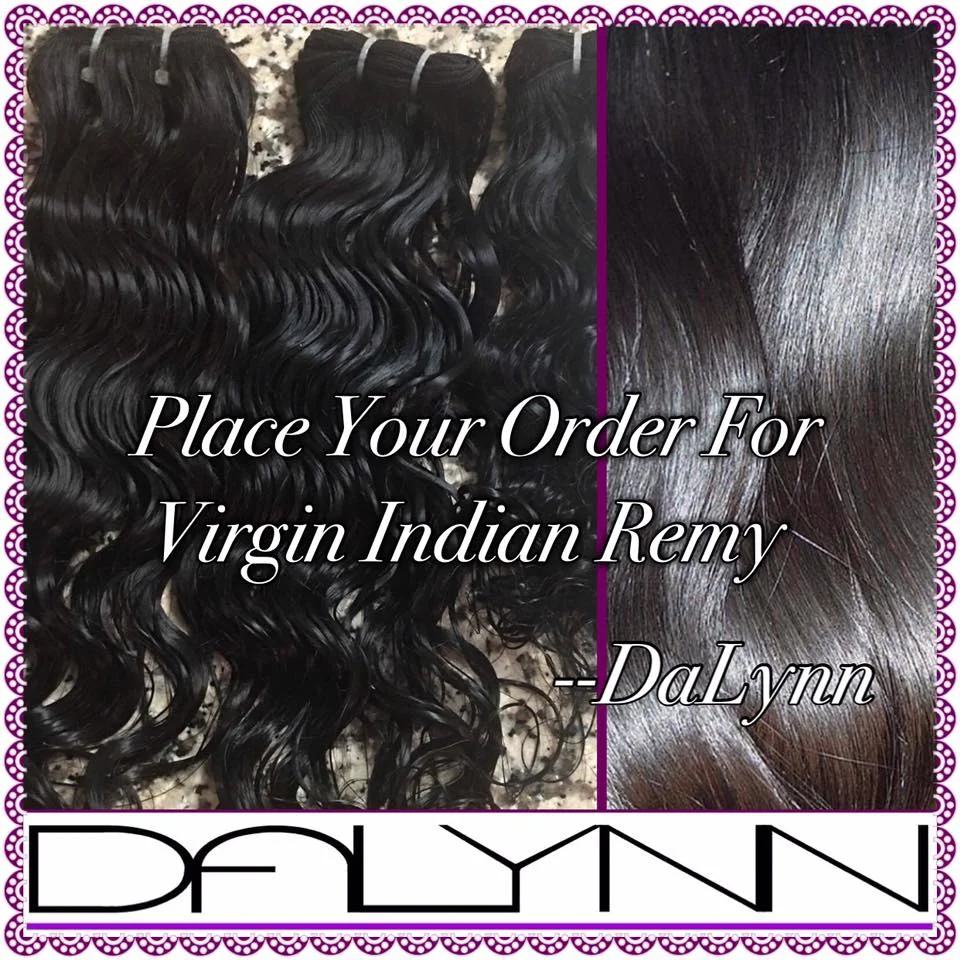 100% VIRGIN INDIAN REMY See Textures Below ...
