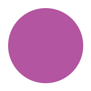 34 IT-GIRL fuchsia based bright mulberry purple matching pencil: love