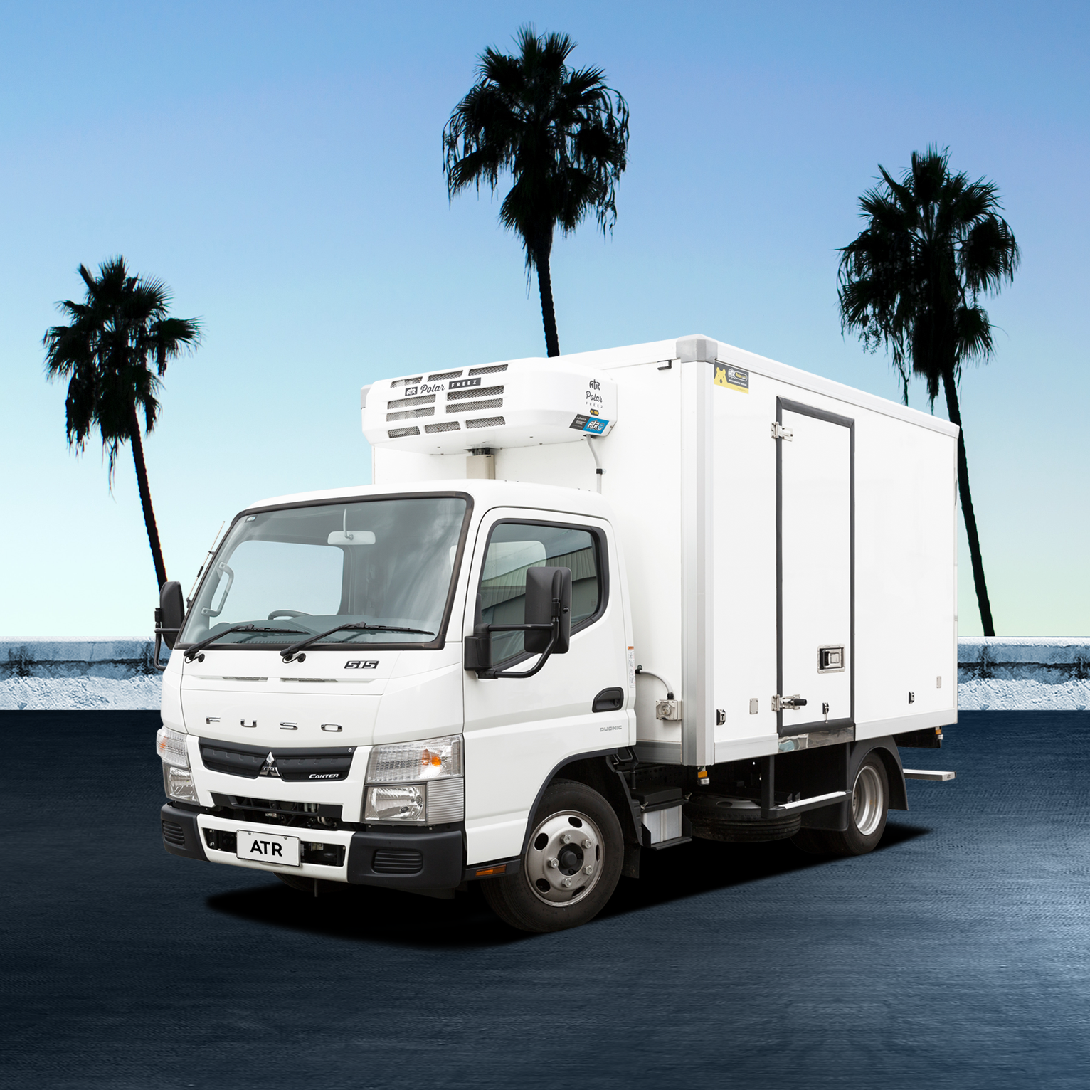 refrigerated van for sale adelaide