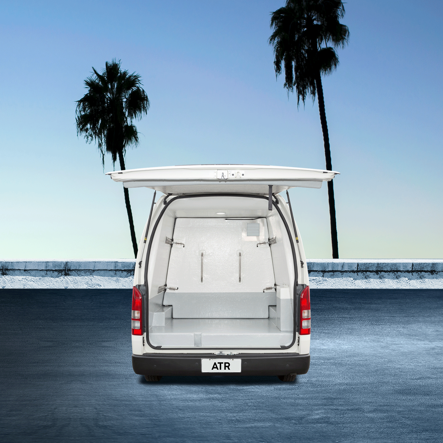 refrigerated van for sale adelaide