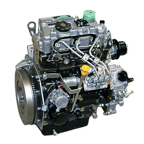 Perkins Engine