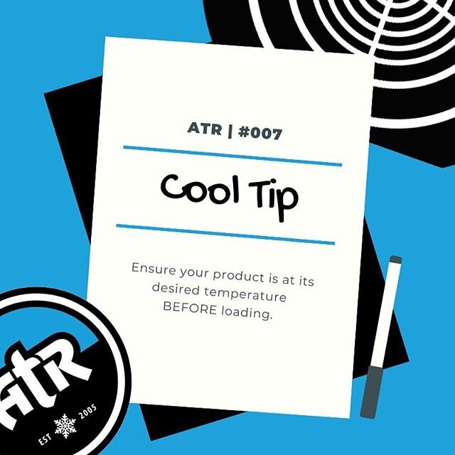 A common misconception is thinking that your refrigerated vehicle will cool your products down; they instead work to maintain a stable temperature while you are on the move. 
#anothercooltip #refrigeratedtransport #transportrefrigeration #transport