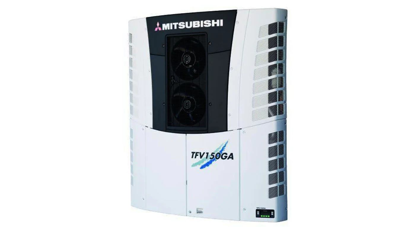Mitsubishi Transport Refrigeration Units — Advanced Transport Refrigeration & AirConditioning