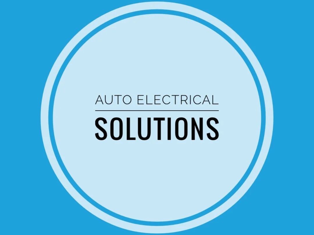Auto Electrical Solutions — Advanced Transport Refrigeration