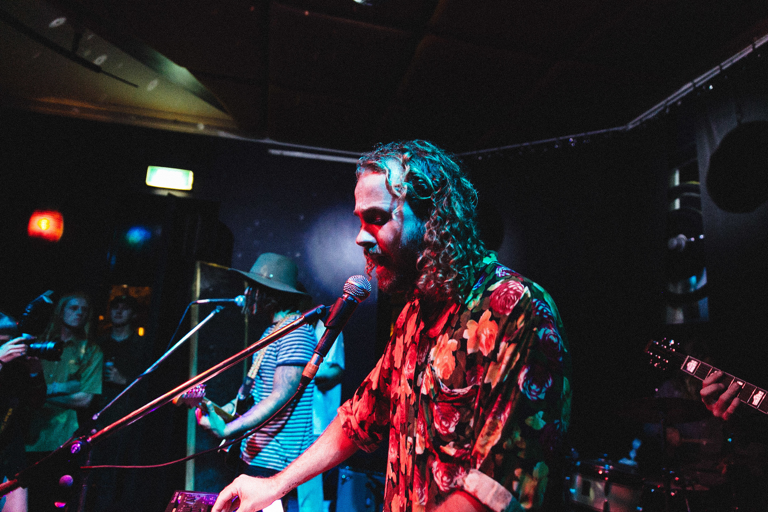 Ocean Alley Live at Babushka 2016