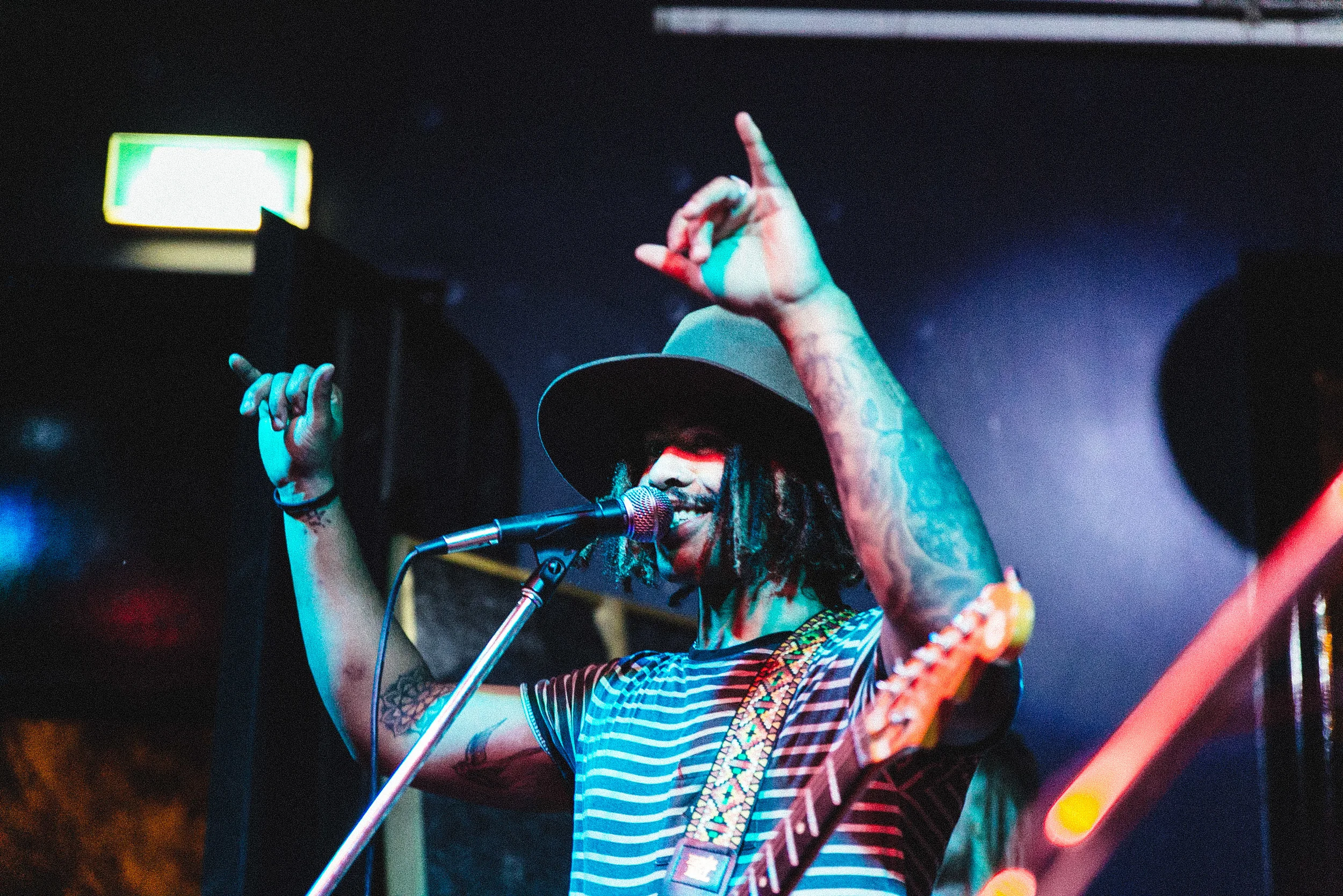 Ocean Alley Live at Babushka 2016