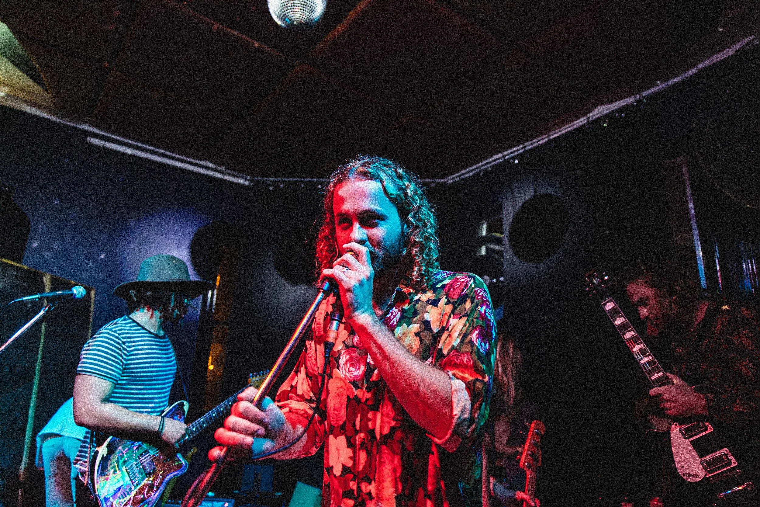 Ocean Alley Live at Babushka 2016