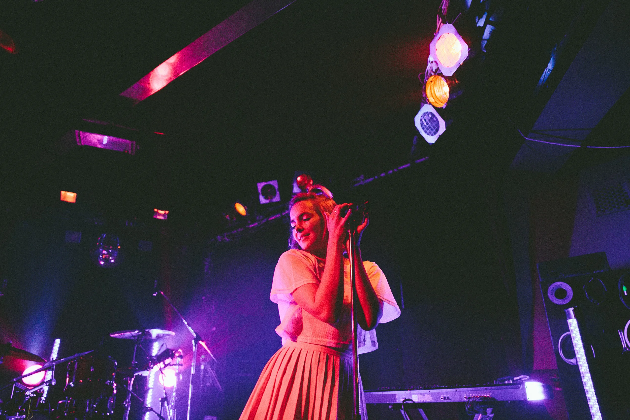 GRRL PAL Live at The Rosemount Hotel 2016