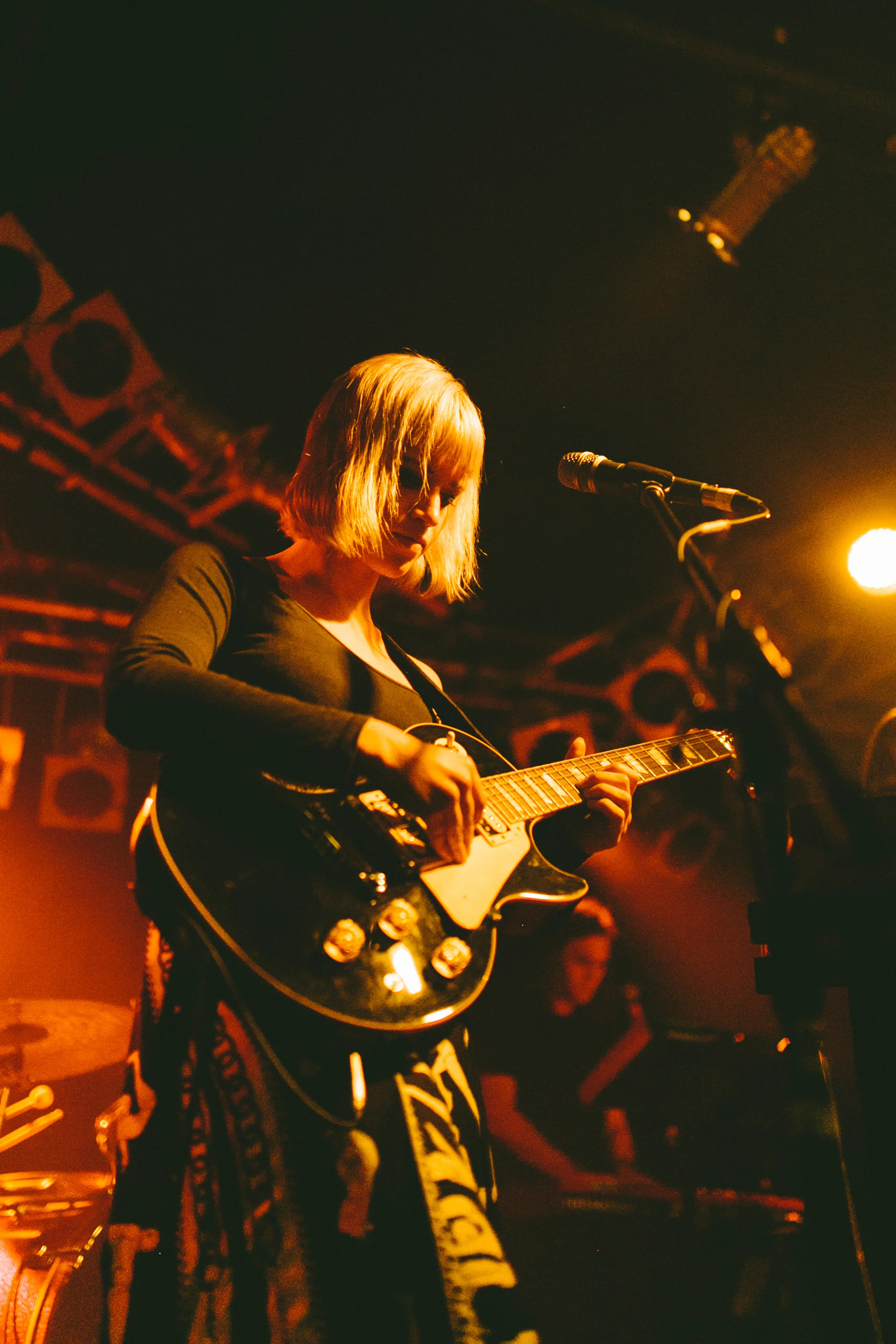 Little May Live at Amplifier 2016