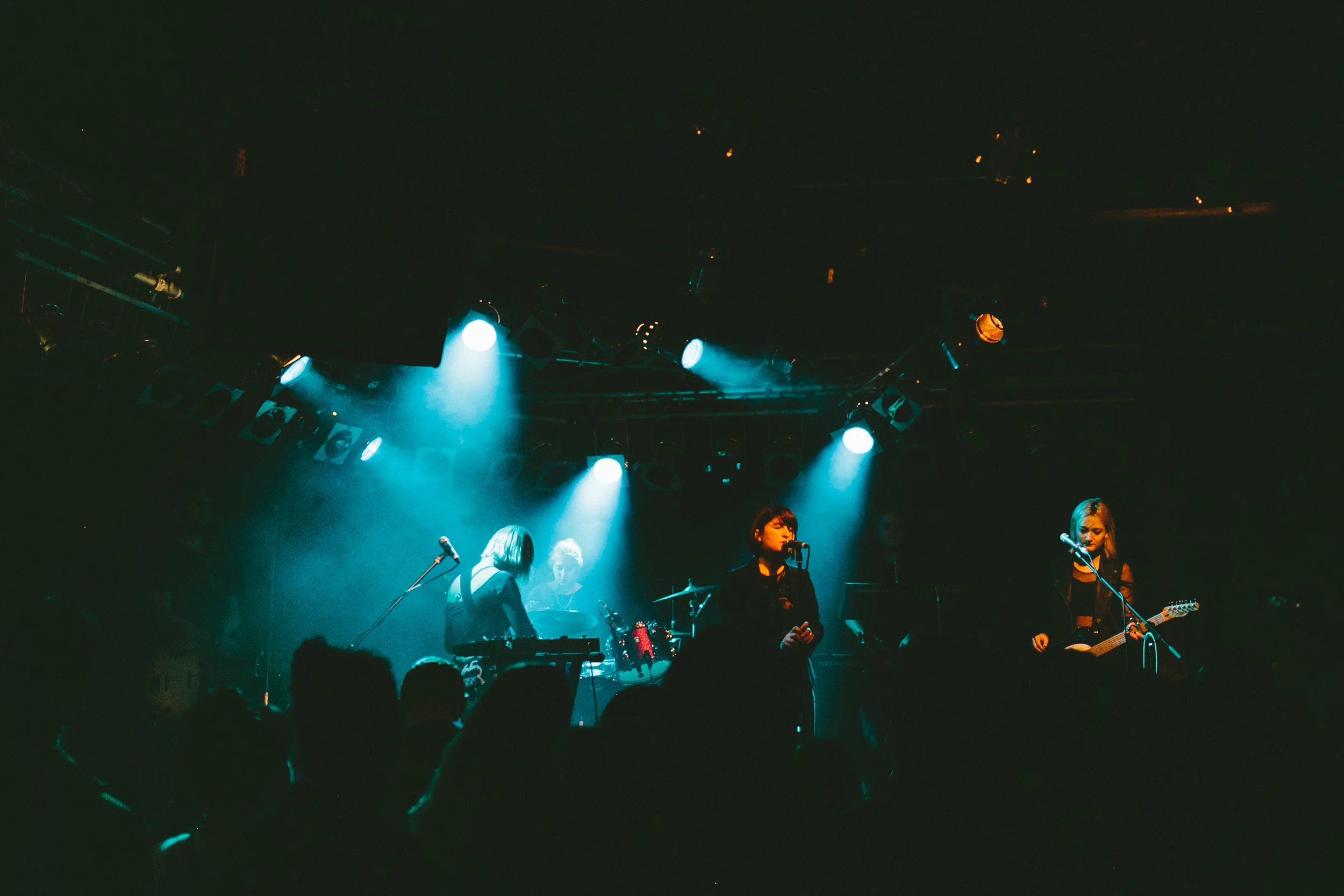 Little May Live at Amplifier 2016