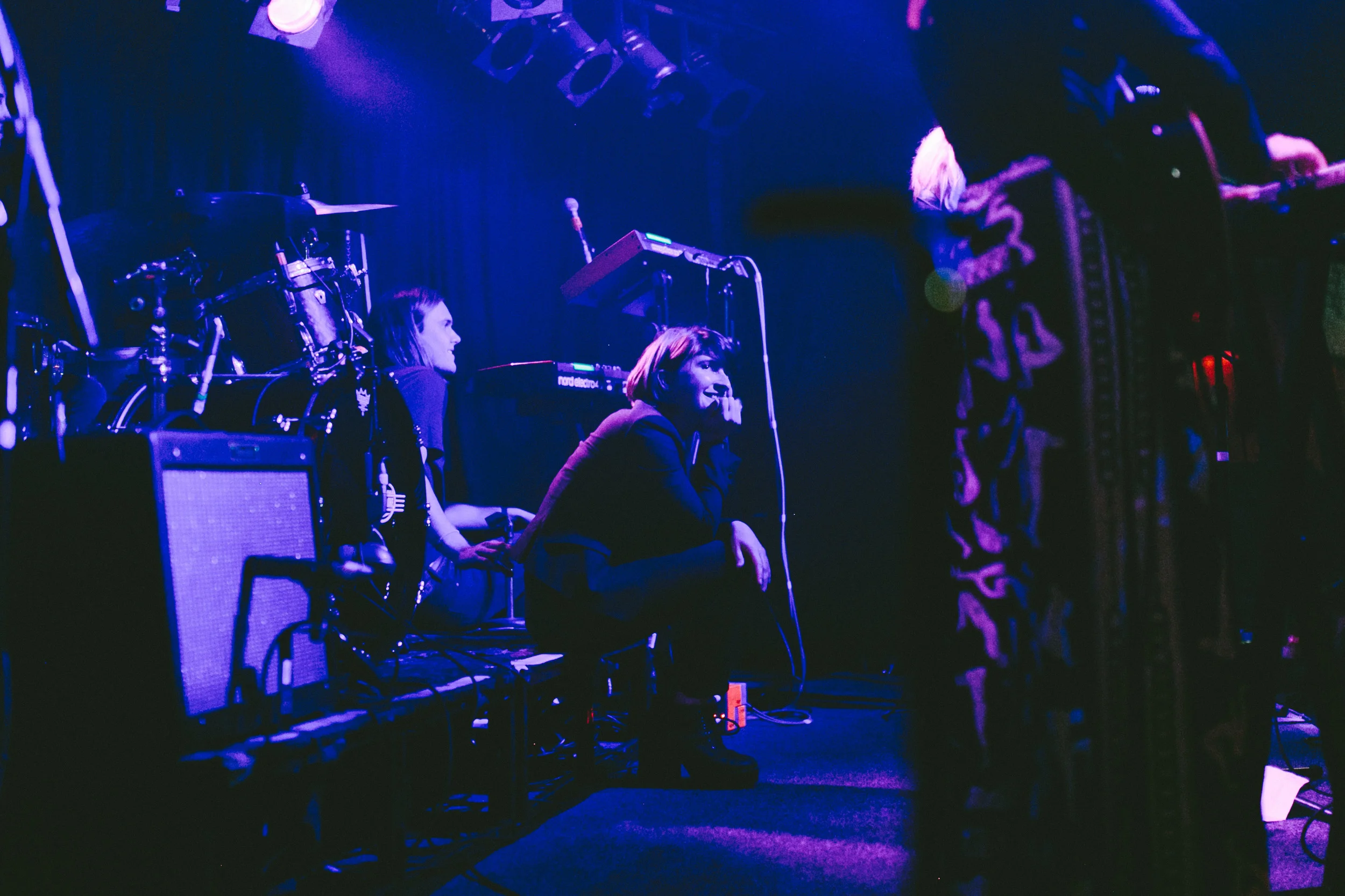 Little May Live at Amplifier 2016