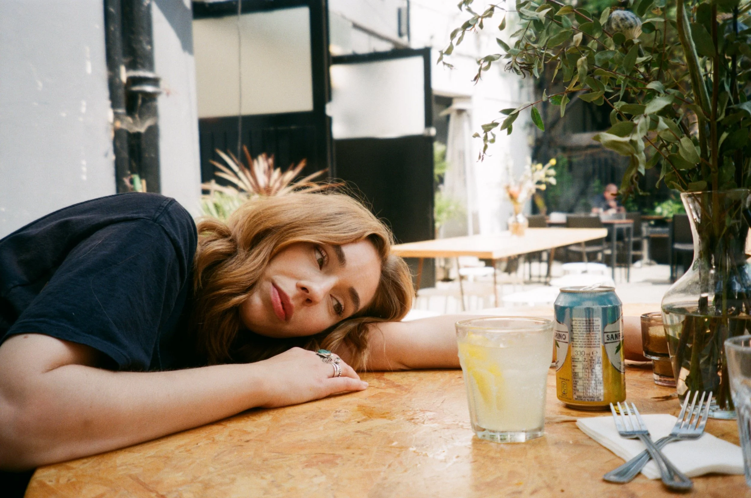 Imogen Harfleet London