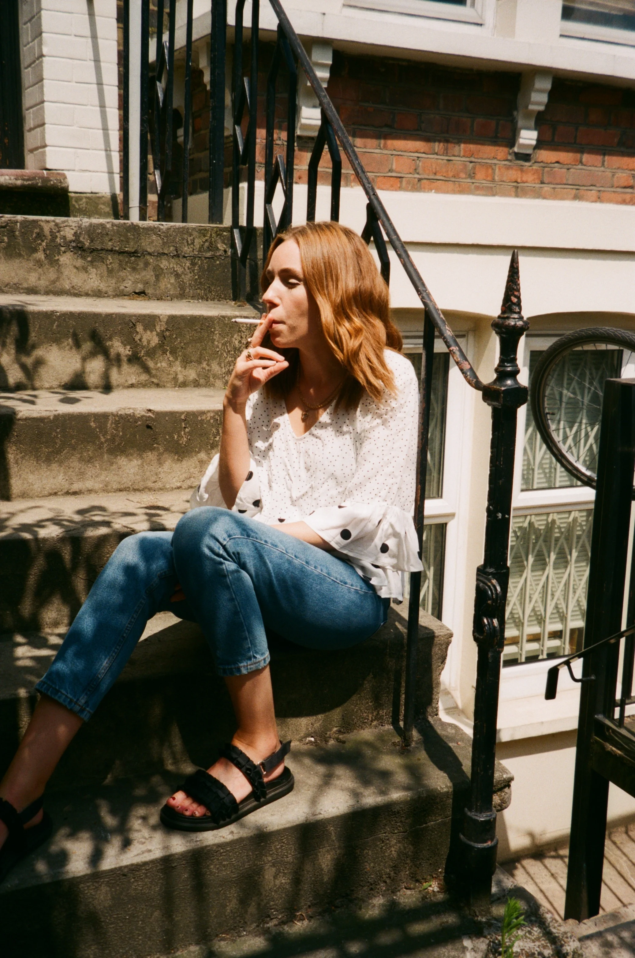 Imogen Harfleet London