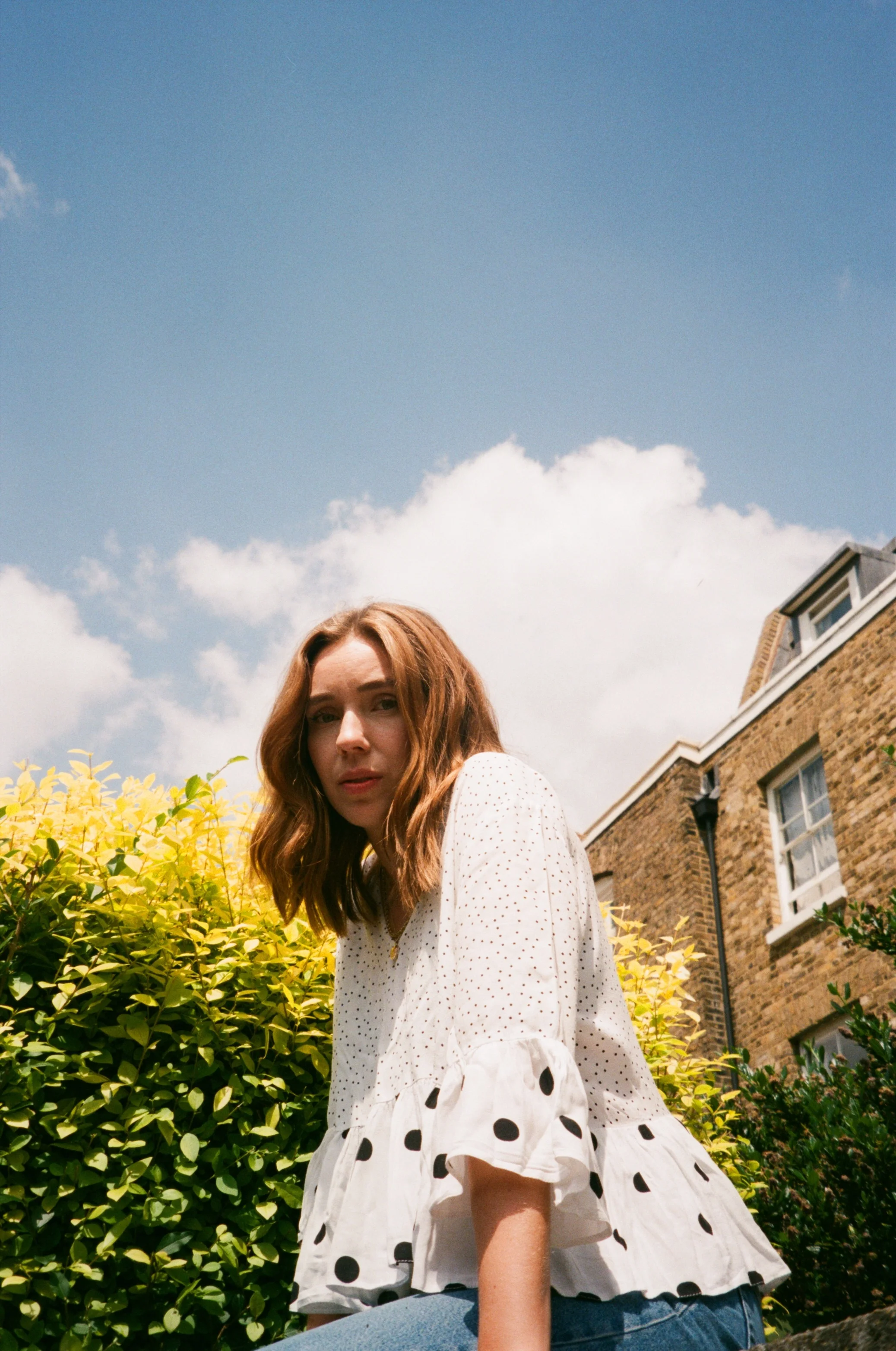 Imogen Harfleet London