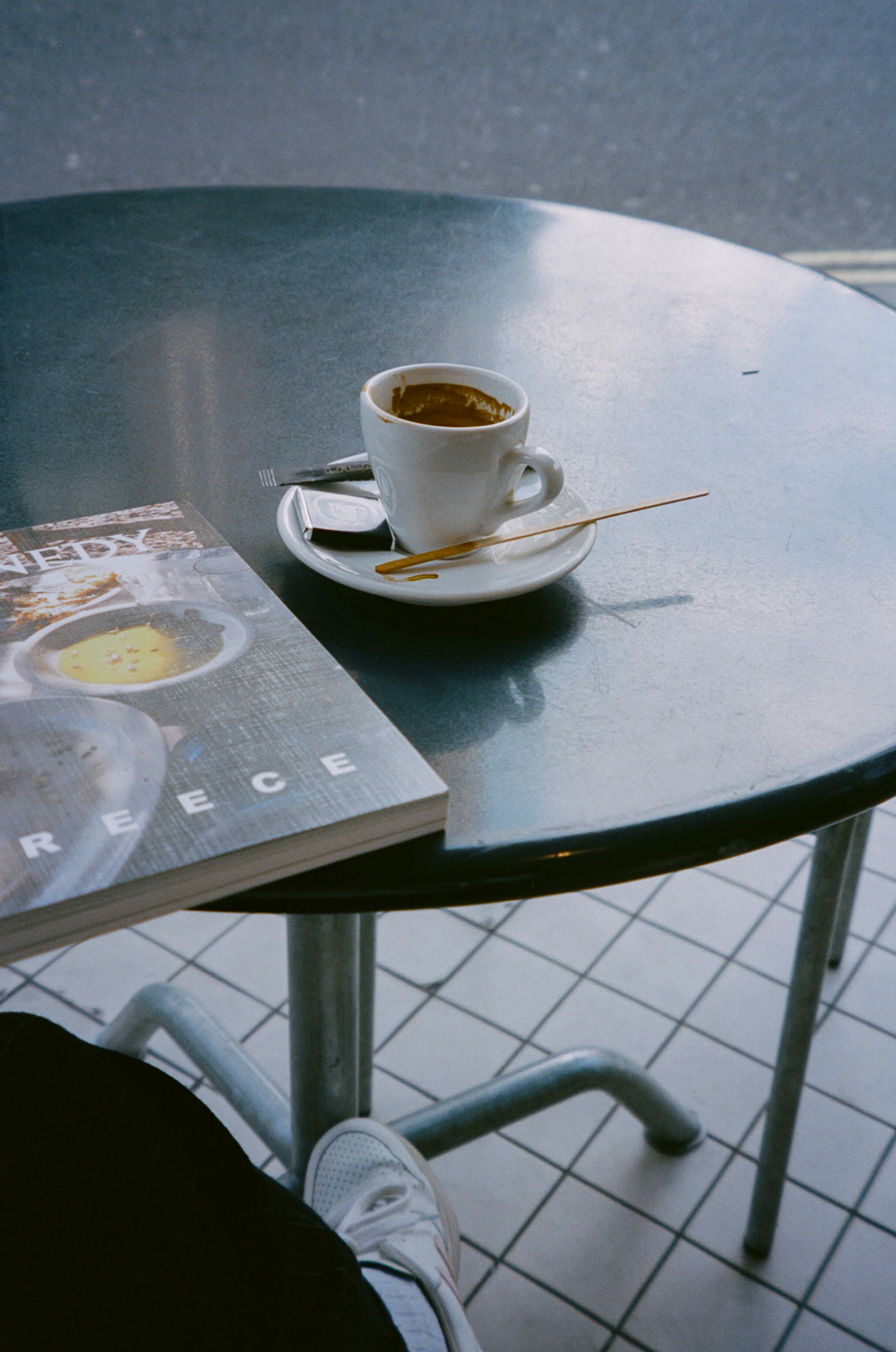Kioskafe London
