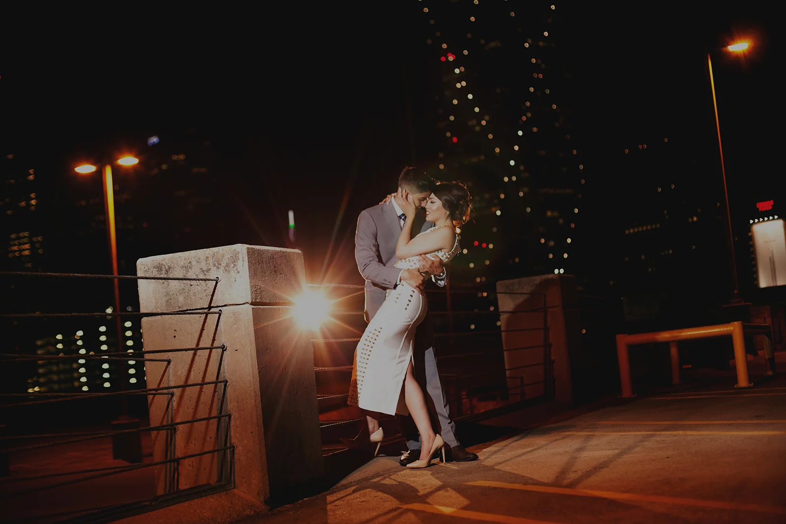 Isabel + Juan |Engagement Sesh|