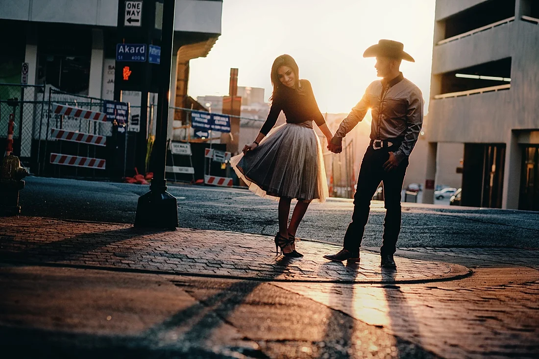 Malena + Osbaldo  | Engagement Sesh |