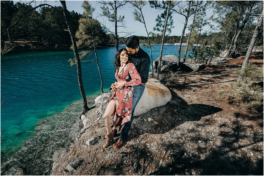 Liliana + Juan Engagement