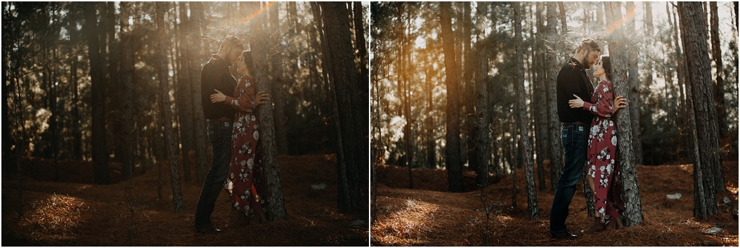 Liliana + Juan Engagement