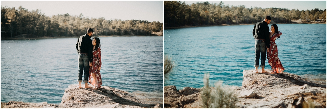 Liliana + Juan Engagement