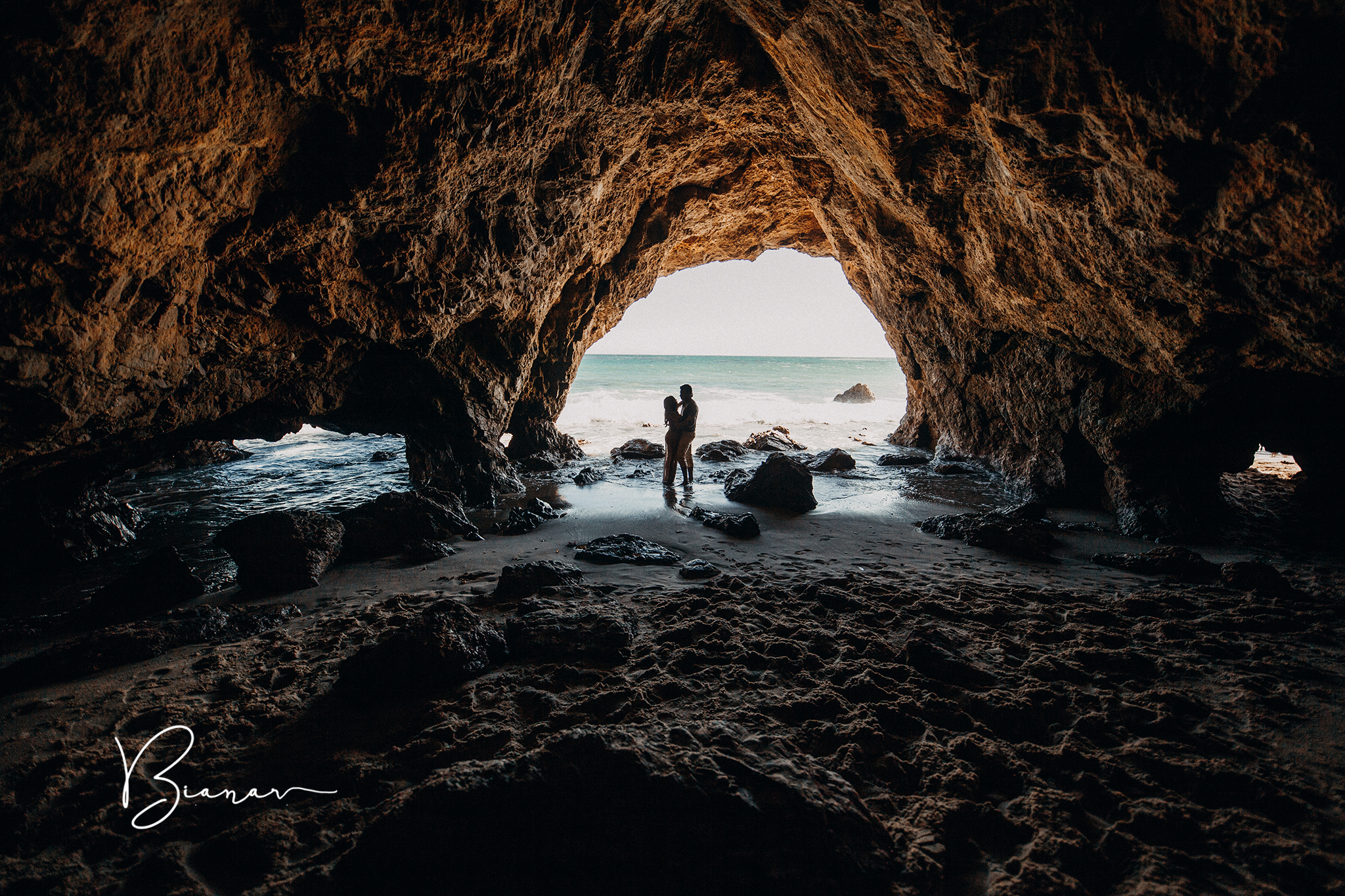 Maribel + Jerry Engagement 