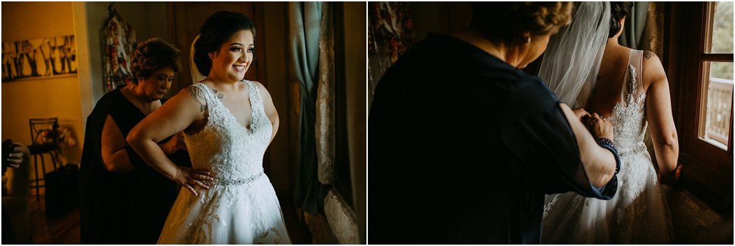 Diana + Ivan Wedding