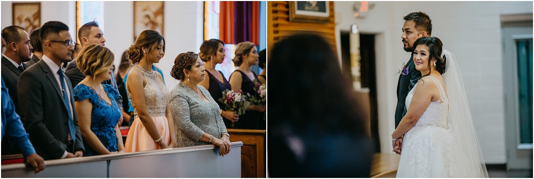 Diana + Ivan Wedding