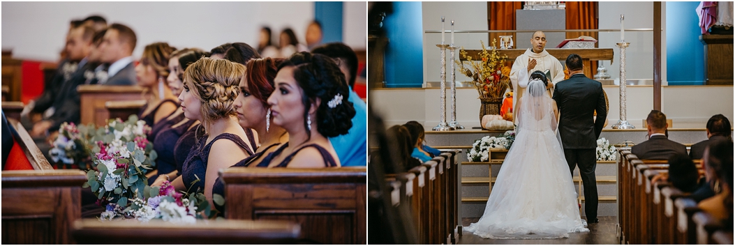 Diana + Ivan Wedding