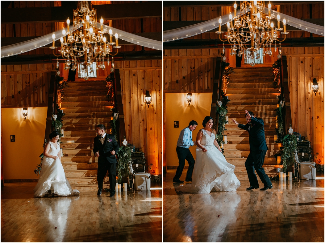 Diana + Ivan Wedding