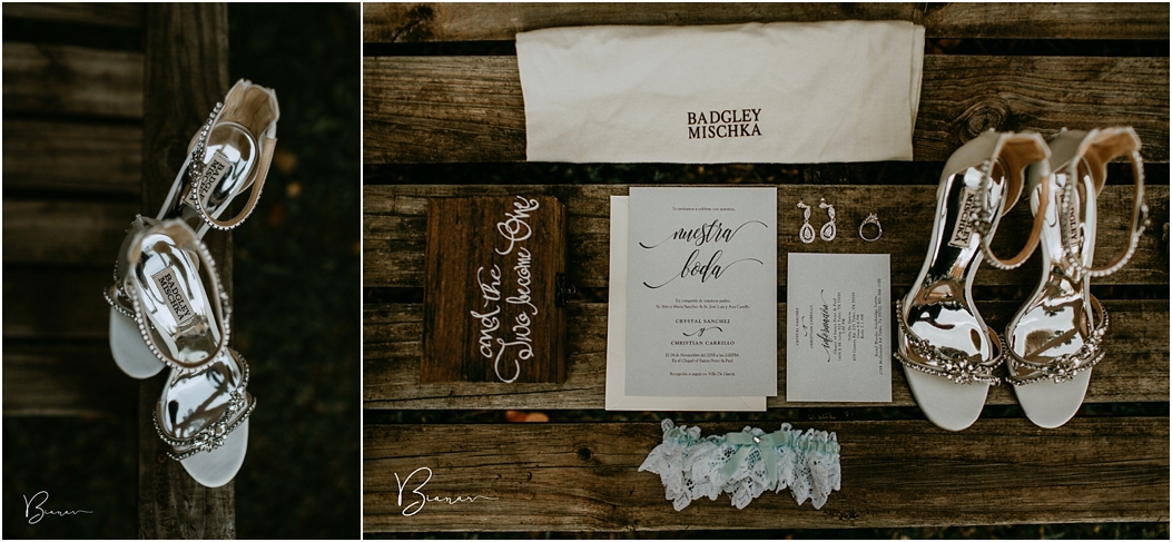 Crystal + Christian wedding 