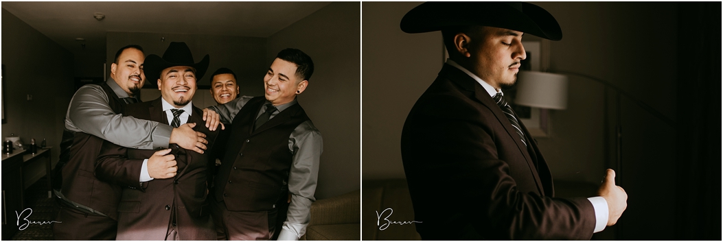 Crystal + Christian wedding 