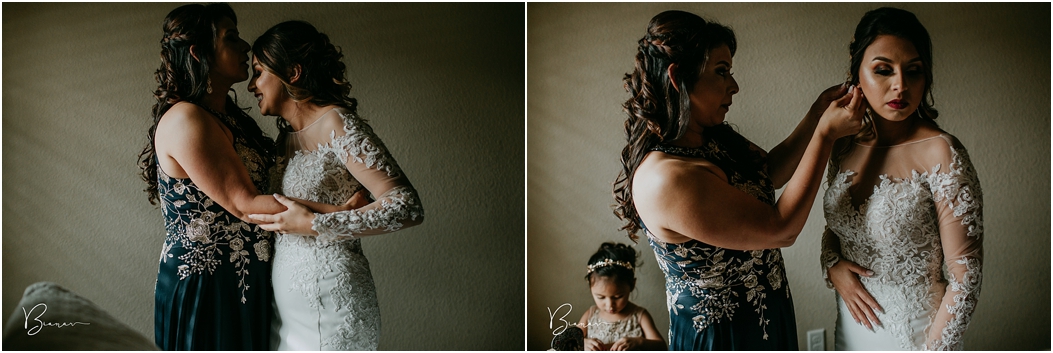 Crystal + Christian wedding 