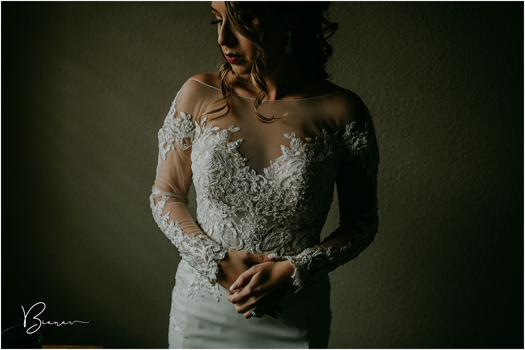 Crystal + Christian wedding 