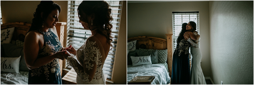 Crystal + Christian wedding 