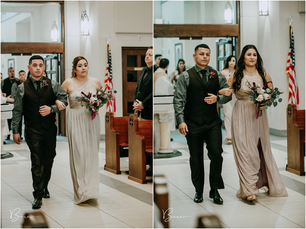 Crystal + Christian wedding 