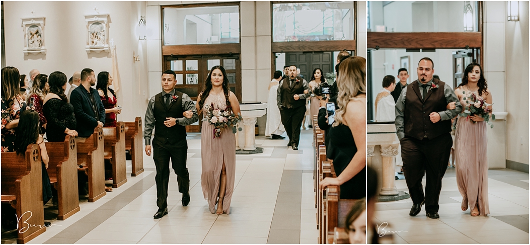 Crystal + Christian wedding 