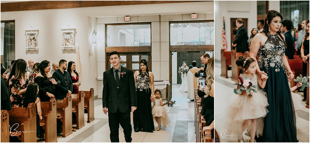 Crystal + Christian wedding 