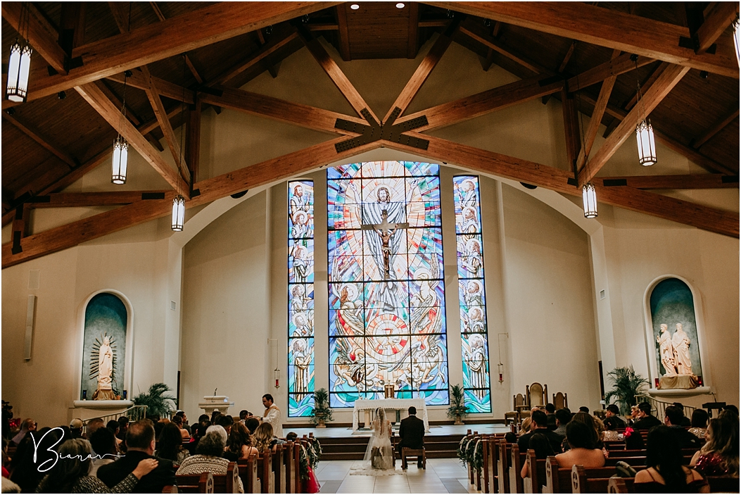 Crystal + Christian wedding 