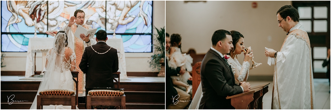 Crystal + Christian wedding 