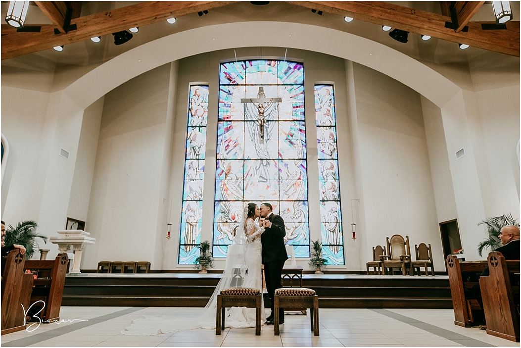 Crystal + Christian wedding 