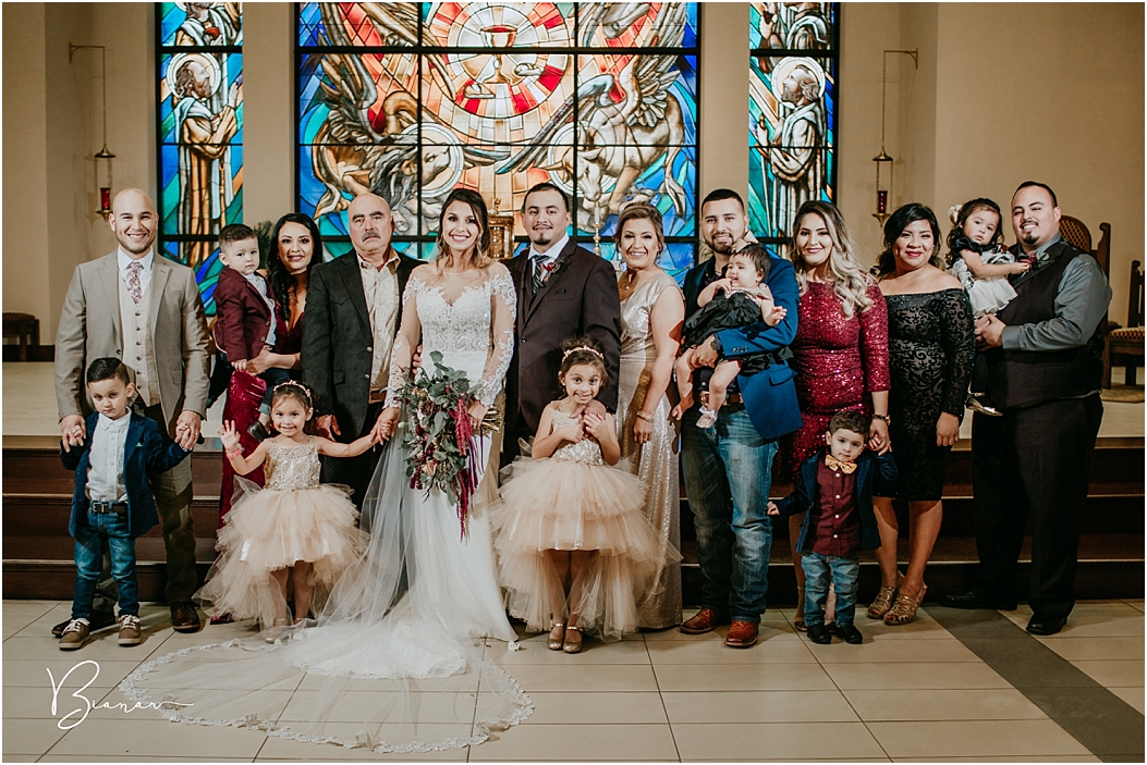 Crystal + Christian wedding 