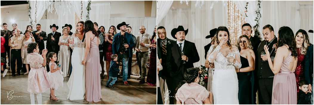 Crystal + Christian wedding 