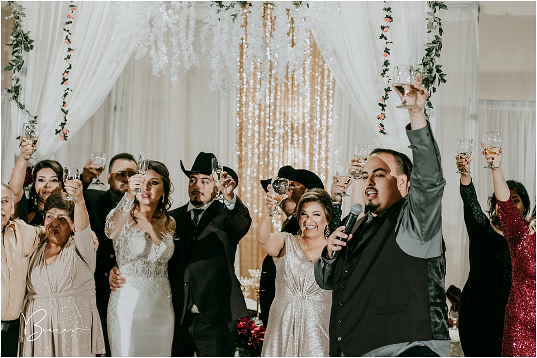 Crystal + Christian wedding 