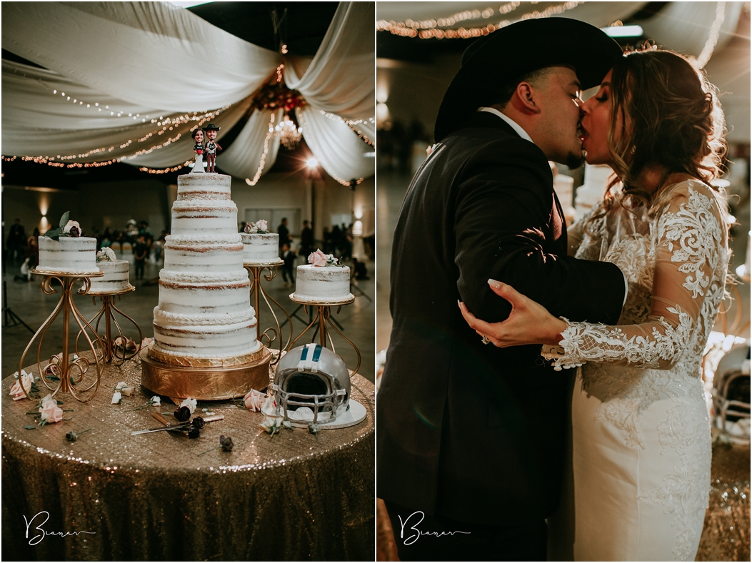 Crystal + Christian wedding 