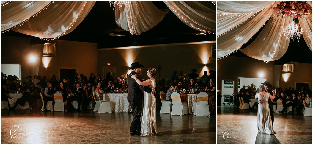 Crystal + Christian wedding 